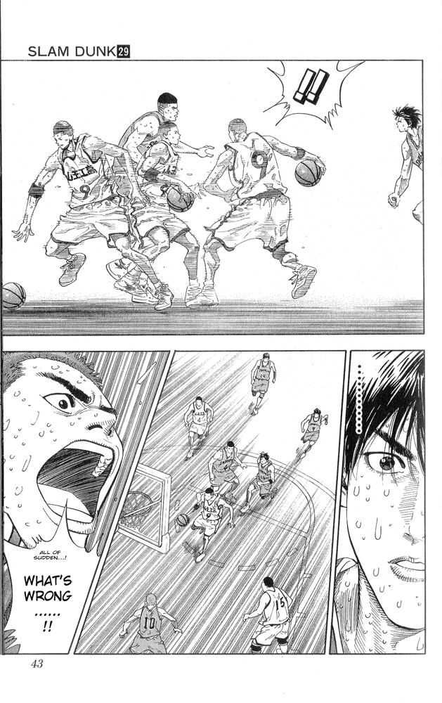 Slam Dunk Chapter 253 15